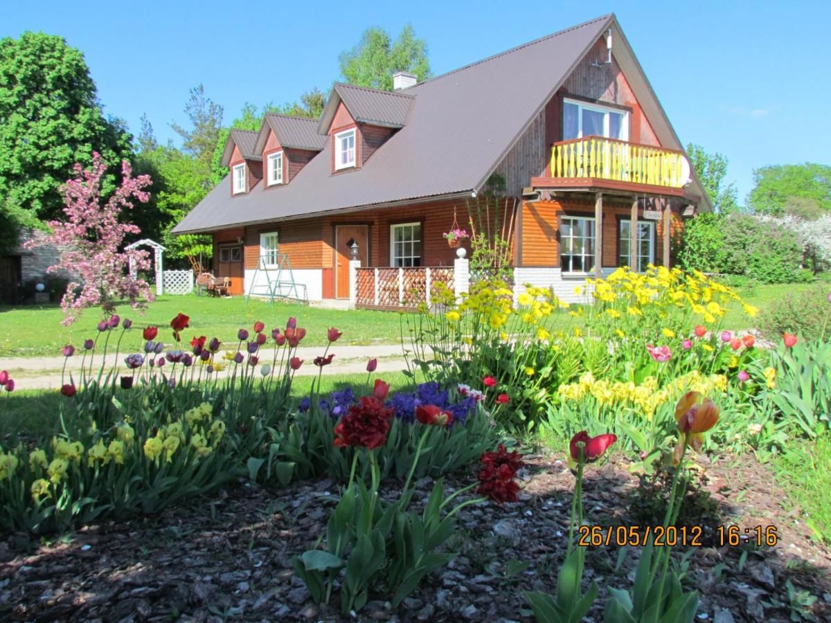 Дома для отпуска Tõnise Holiday Houses Lilbi