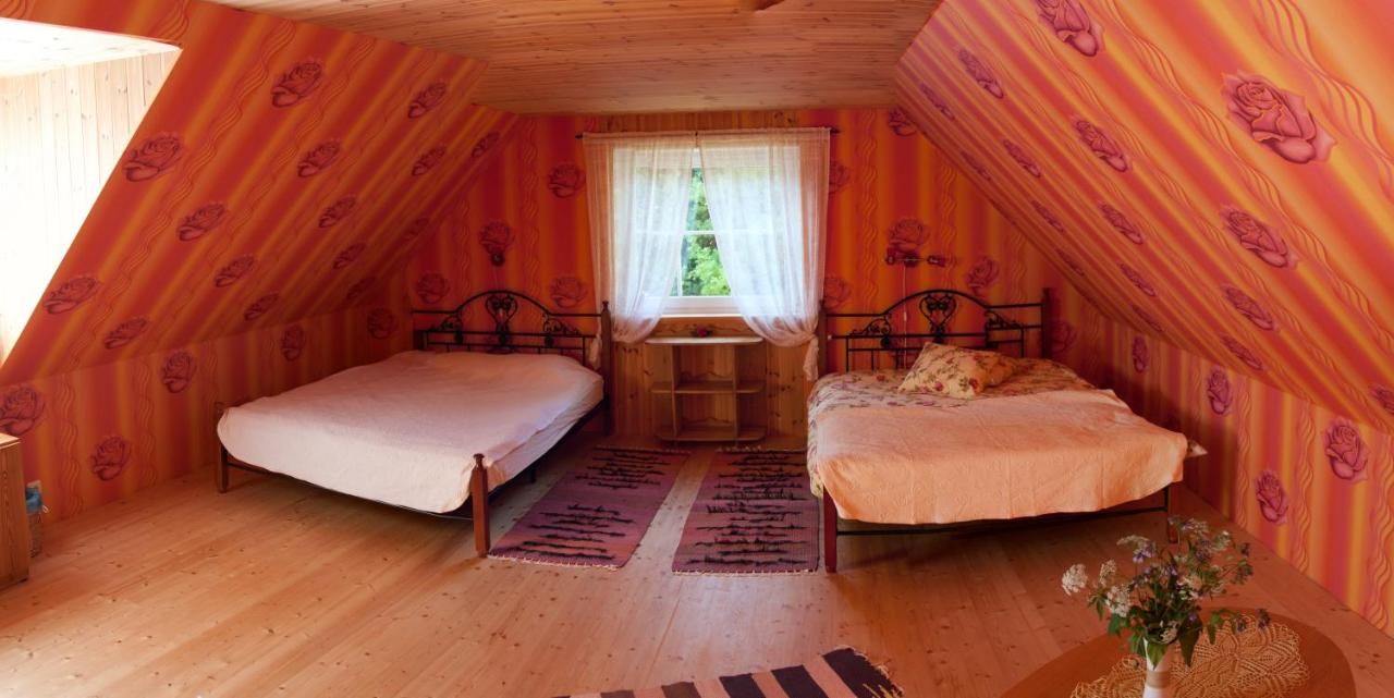 Дома для отпуска Tõnise Holiday Houses Lilbi