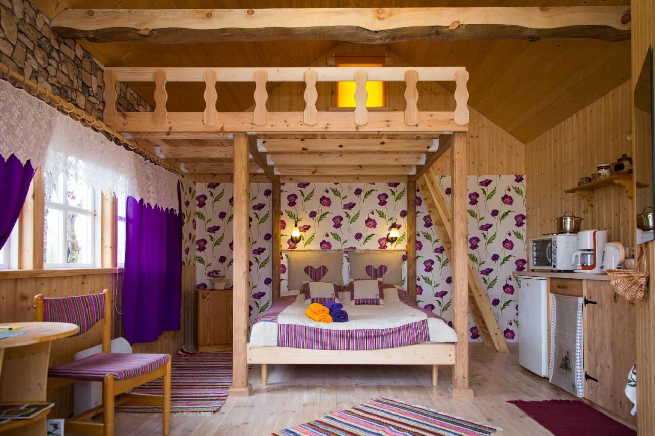 Дома для отпуска Tõnise Holiday Houses Lilbi-21