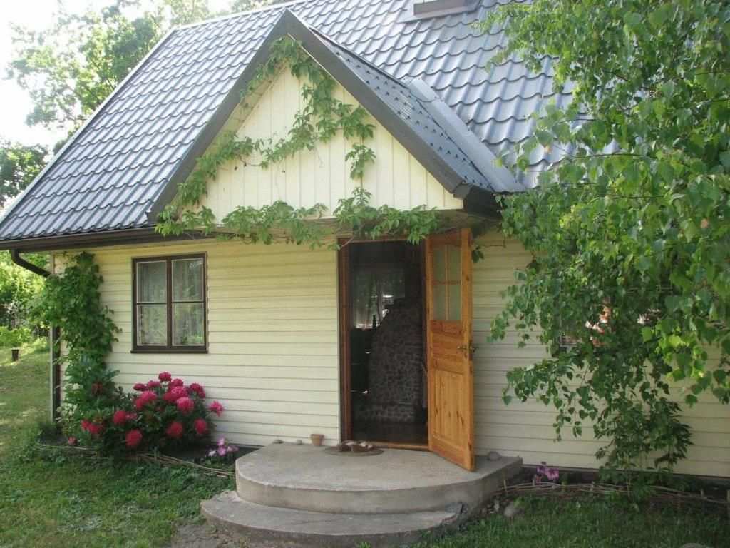 Дома для отпуска Tõnise Holiday Houses Lilbi-31