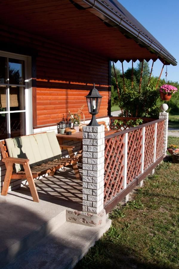 Дома для отпуска Tõnise Holiday Houses Lilbi-45