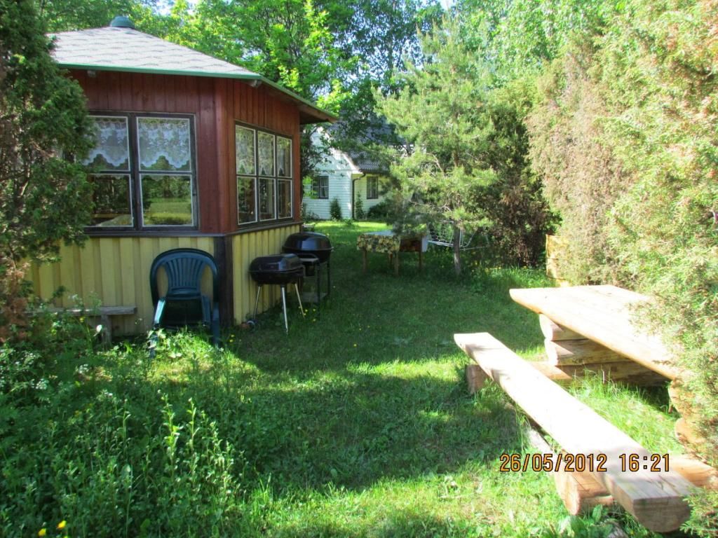 Дома для отпуска Tõnise Holiday Houses Lilbi-64